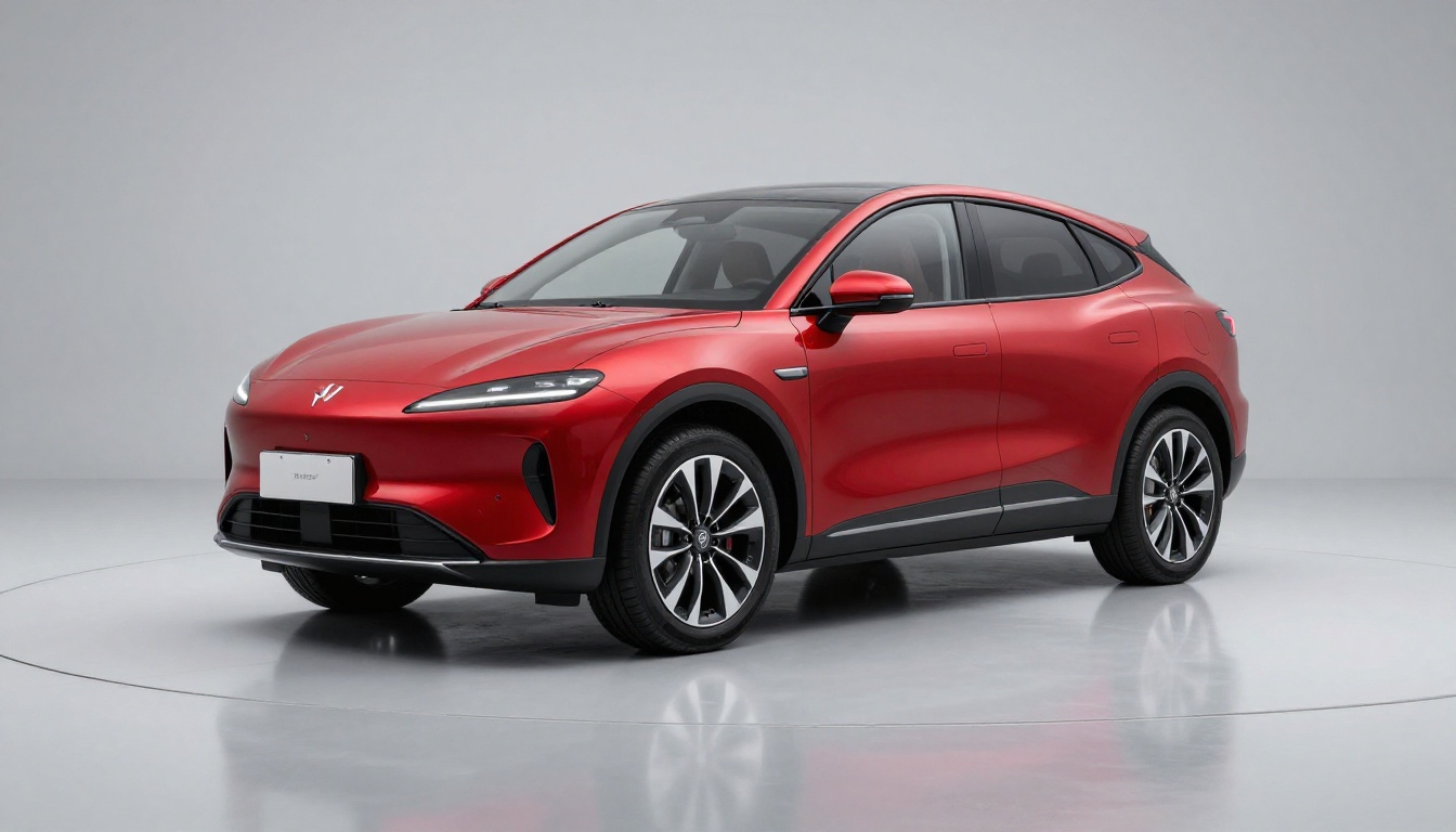 Configured crossover in signal red