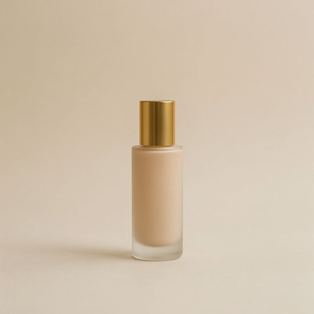 Foundation bottle packshot