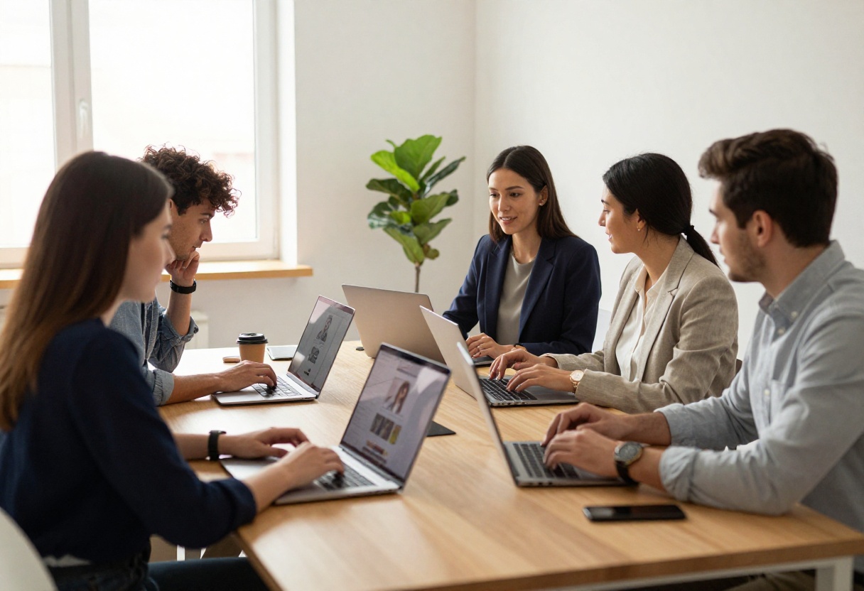 Business training