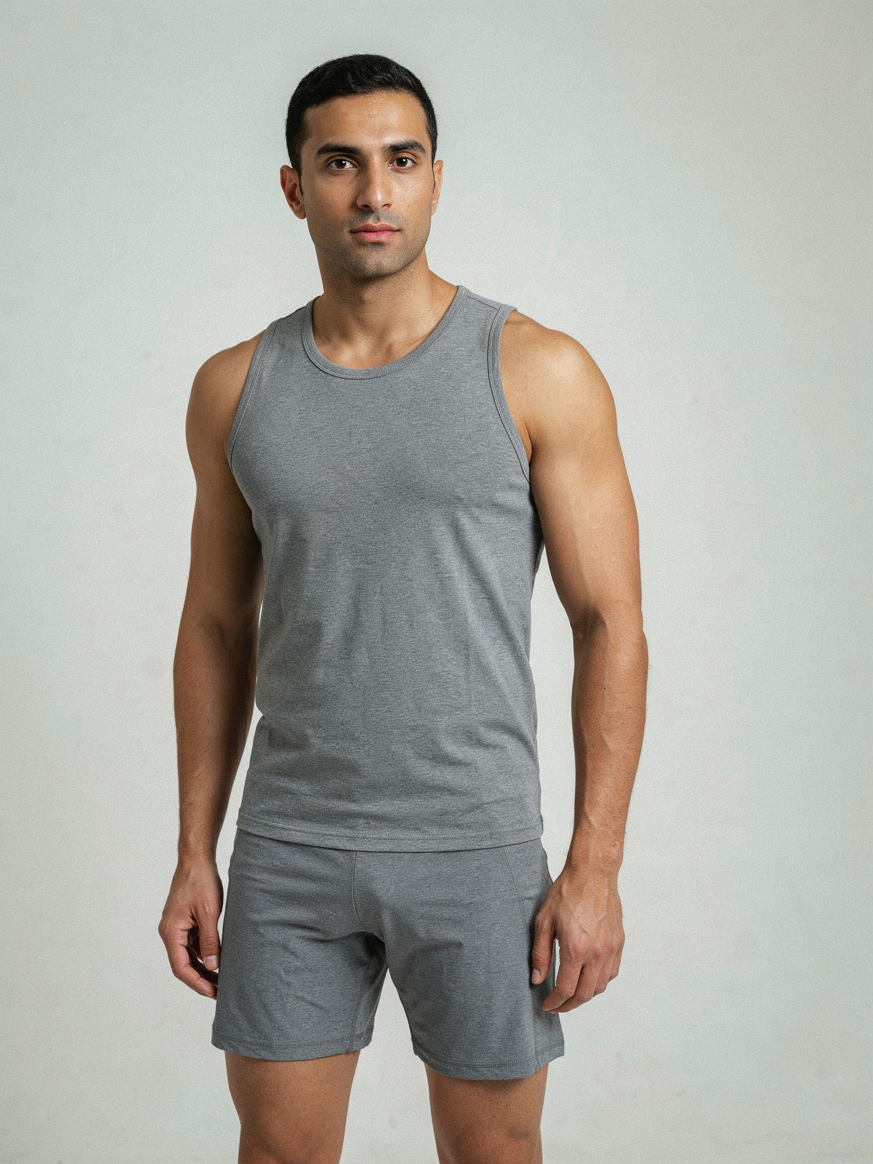 Three-quarter catalog view of the athletic model