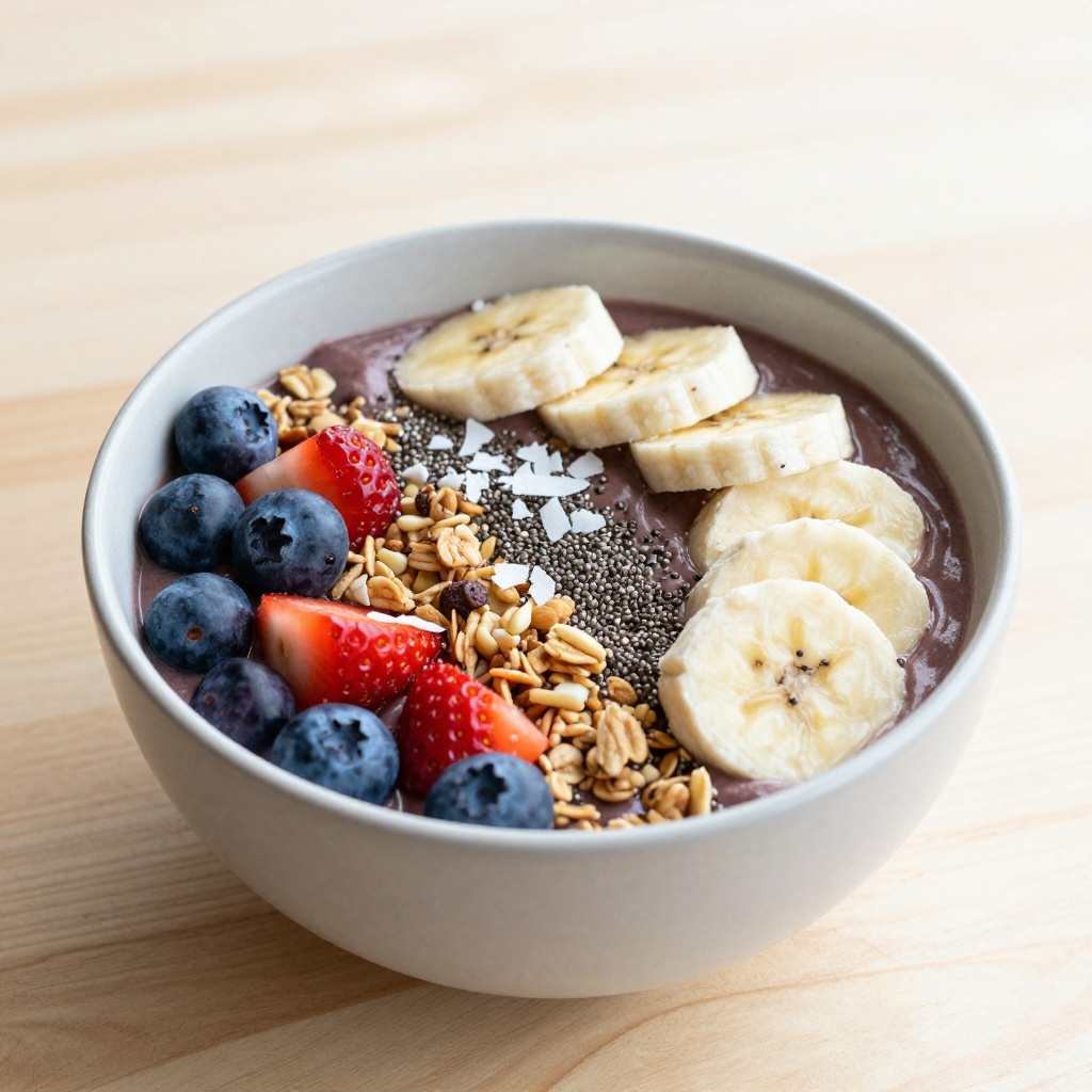 Acai bowl