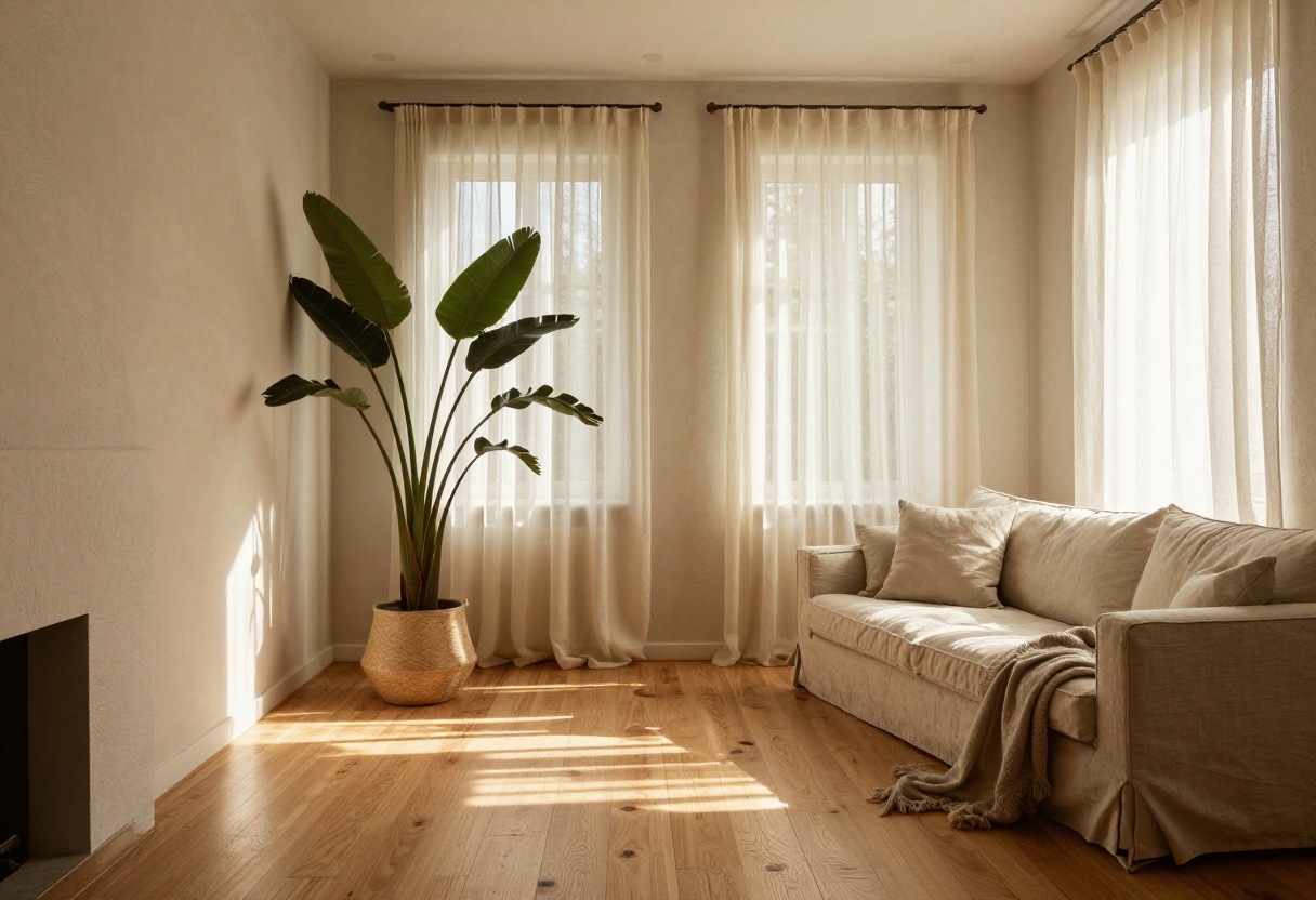 Lifestyle mood scene generated from text