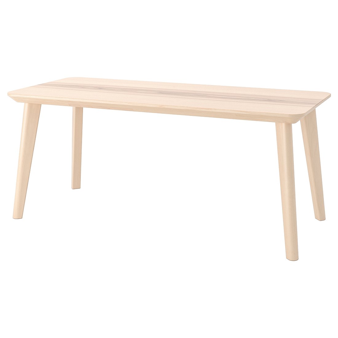 IKEA LISABO coffee table packshot