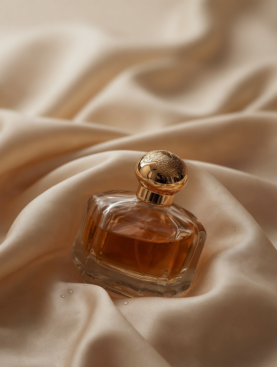 Perfume portrait
