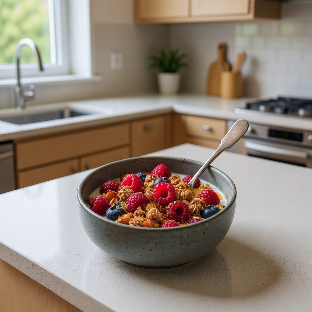 Kitchen campaign variant