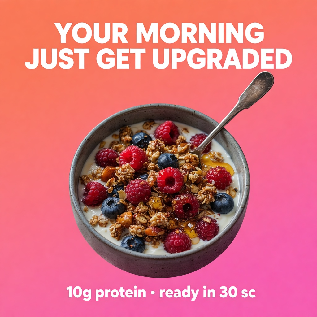 UGC social ad variant