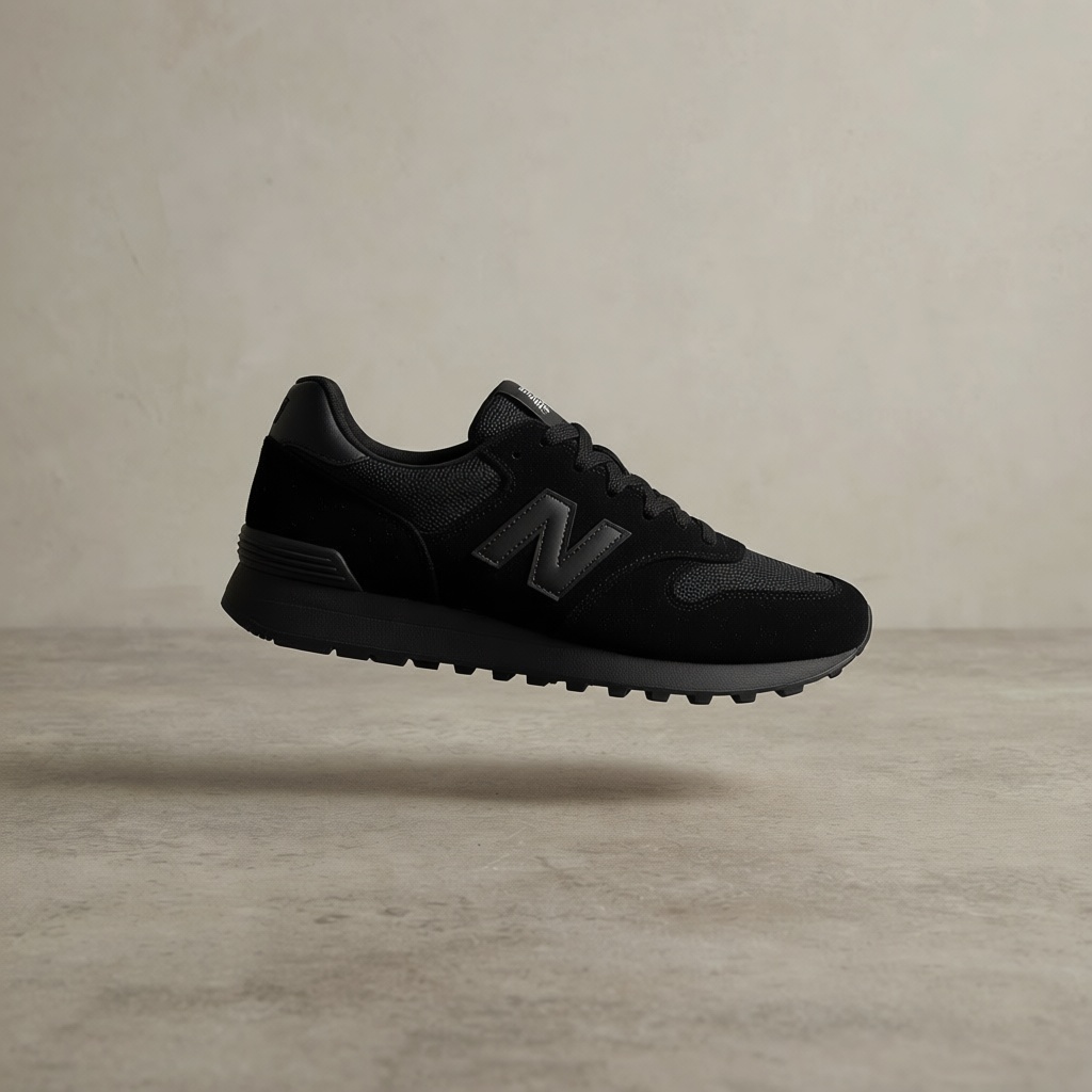 Black colorway