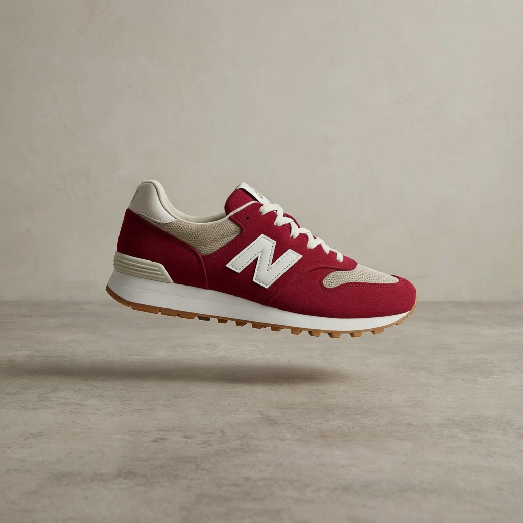 Red colorway