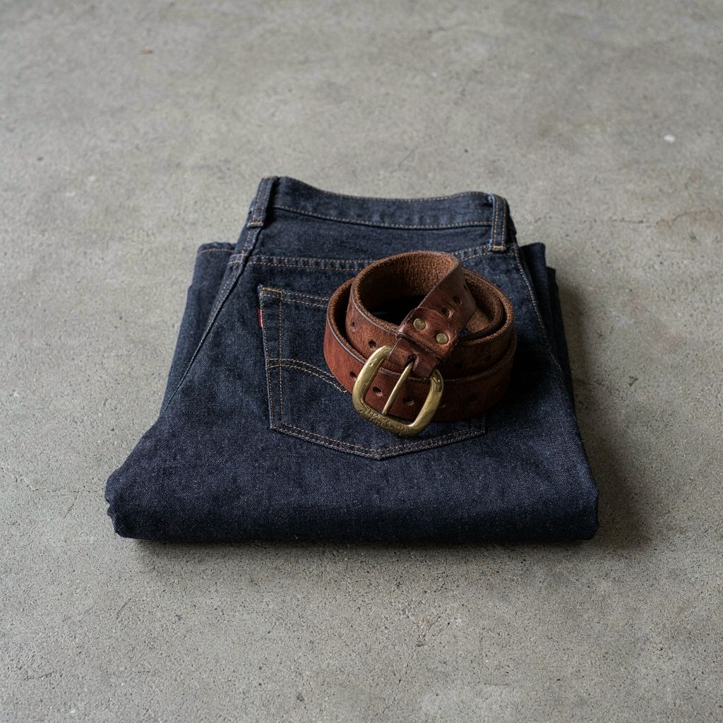 Denim ad concept