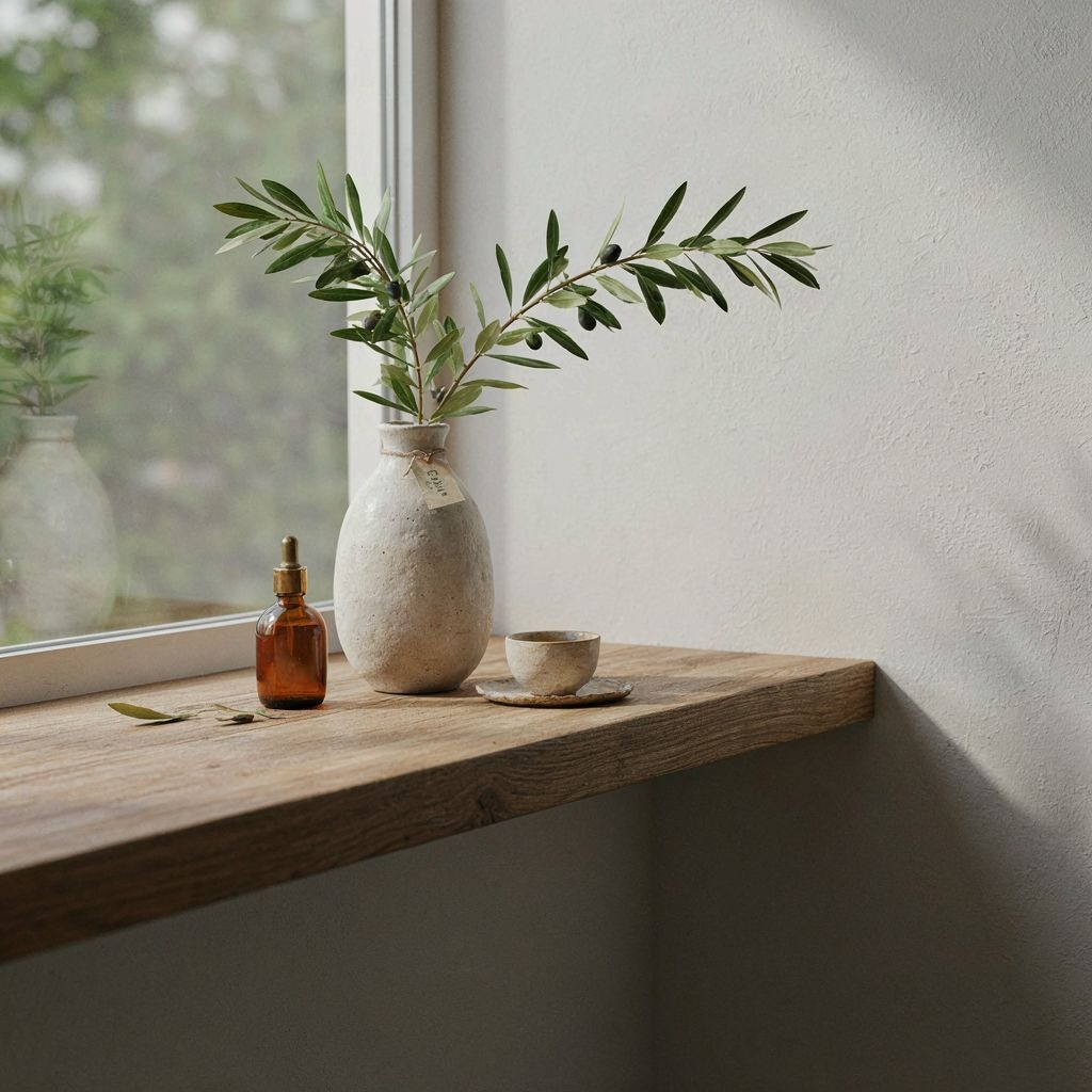 Home decor ad concept