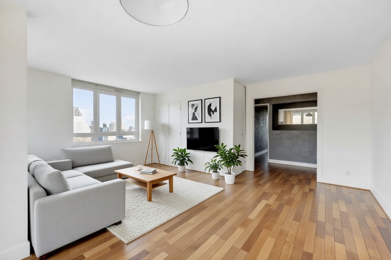 Real estate demo